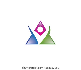 Plantilla de logotipo de mantenimiento