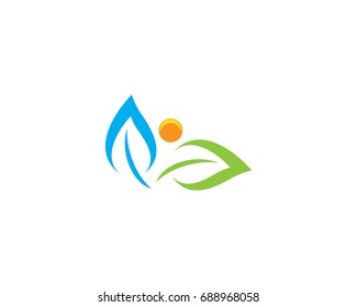 Health Logo Template