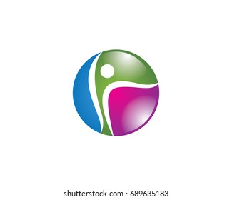 Health Logo Template