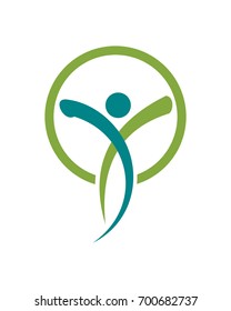 Health Logo Template