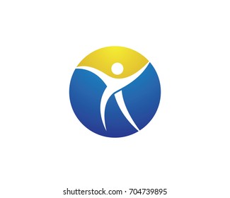 Health Logo Template
