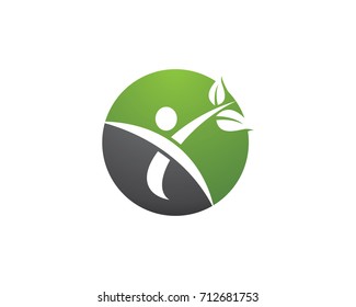 Health Logo Template