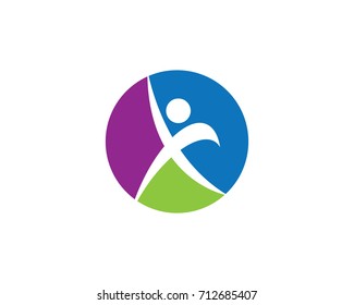 Health Logo Template