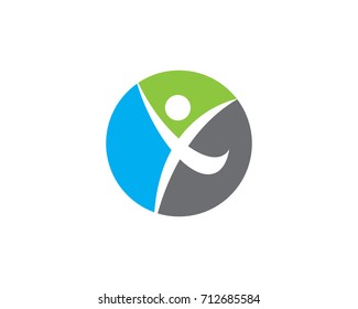 Health Logo Template