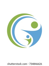 Health Logo Template