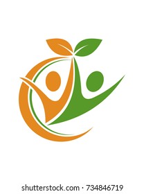 Health Logo Template