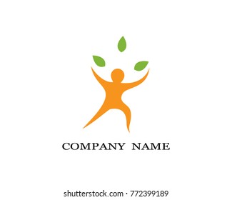 Health Logo Template