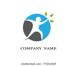 Health Logo Template