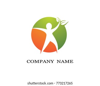 Health Logo Template