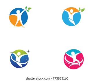Health Logo Template