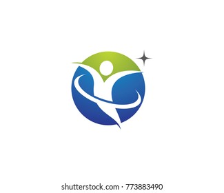 Health Logo Template