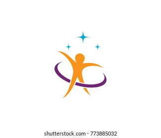 Health Logo Template
