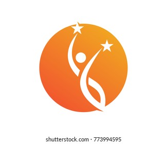 Health Logo Template