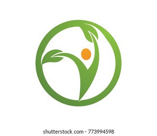 Health Logo Template