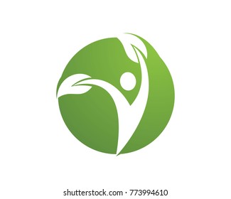 Health Logo Template