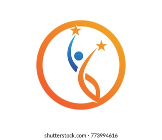 Health Logo Template