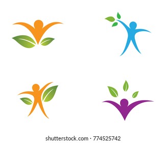 Health Logo Template