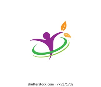 Health Logo Template