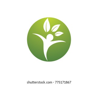 Health Logo Template