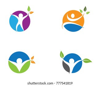 Health Logo Template