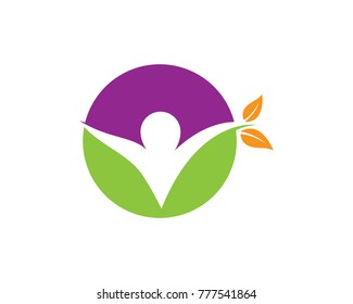 Health Logo Template
