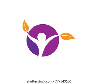 Health Logo Template