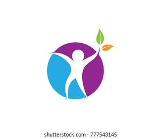 Health Logo Template