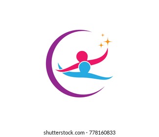 Health Logo Template