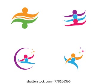 Health Logo Template