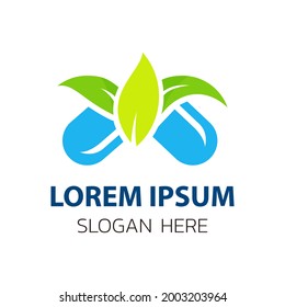 Health Logo Template Design Vector