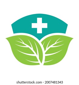 Health logo template icon design