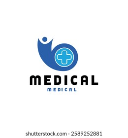 Health Logo Template, Medical logo, free Logo Design Template Vector Logo Medical  design