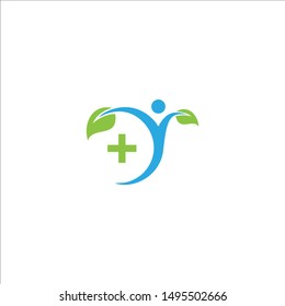 Health Logo Template. People Care Logo  And Icon Logo Template / Health Logo Design Inspiration