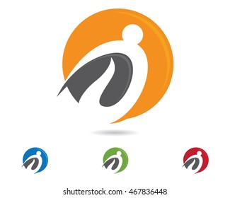 Health Logo Template vector icon design