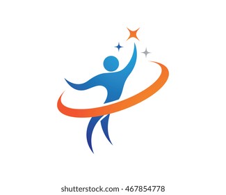 Health Logo Template vector icon design