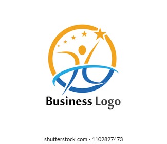 Health Logo Template vector template icons app