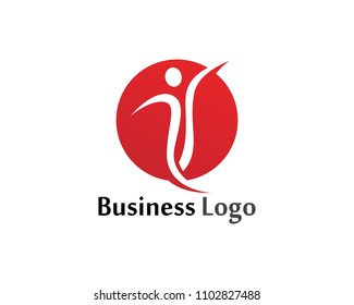 Health Logo Template vector template icons app