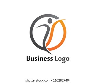 Health Logo Template vector template icons app