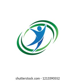 Health Logo Vector
