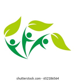 Health logo vector