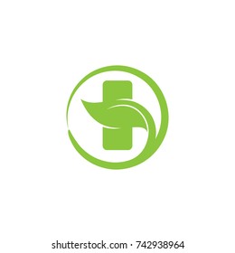 Health logo vector