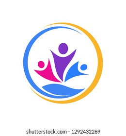 health logo vector template