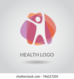 Health Logo Vector Template 