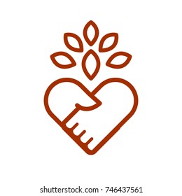 health logo vector template 