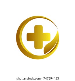 health logo vector template