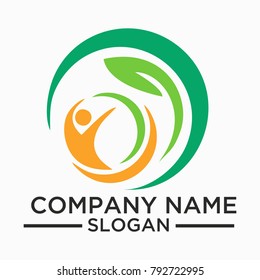 Health Logo and vector Template for business