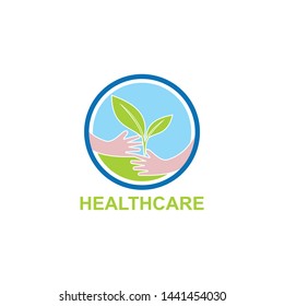 health logo vector template, for your business.