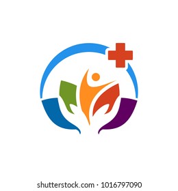 Health Logo Vectors