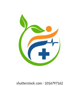 Health Logo Vectors