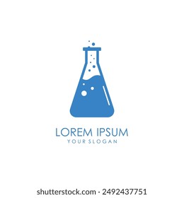 Health Medical Lab Vector Illustration Design